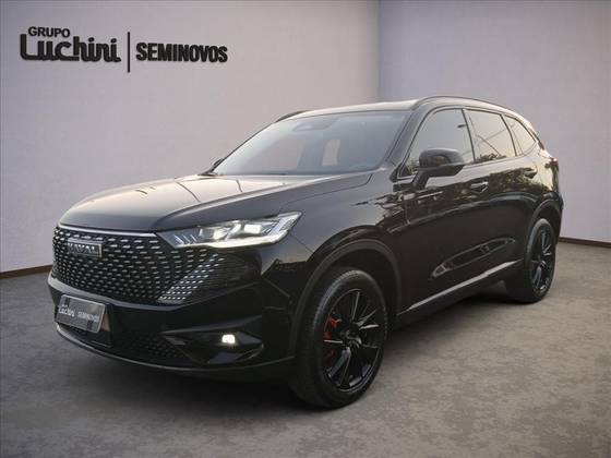 GWM HAVAL H6 1.5 HEV PREMIUM E-TRACTION